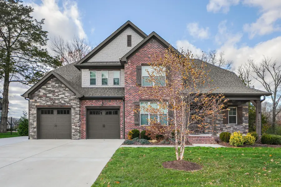 7247 Gregory Drive, Ooltewah, TN 37363 - #2