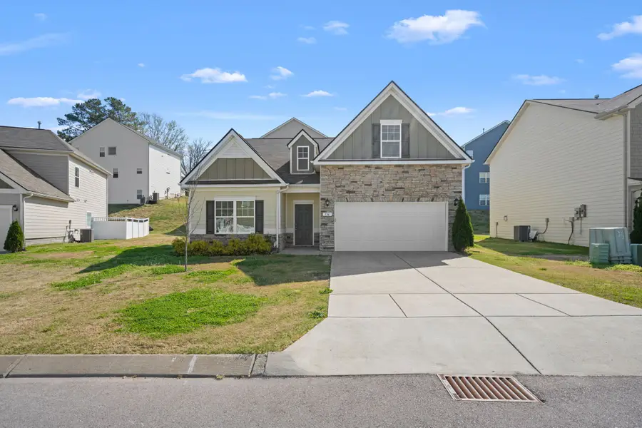 536 Morgan Meadows Way, Columbia, TN 38401 - #2