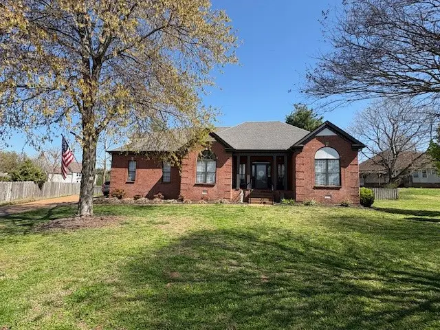 2508 Douglas Ct, Thompsons Station, TN 37179 - #1