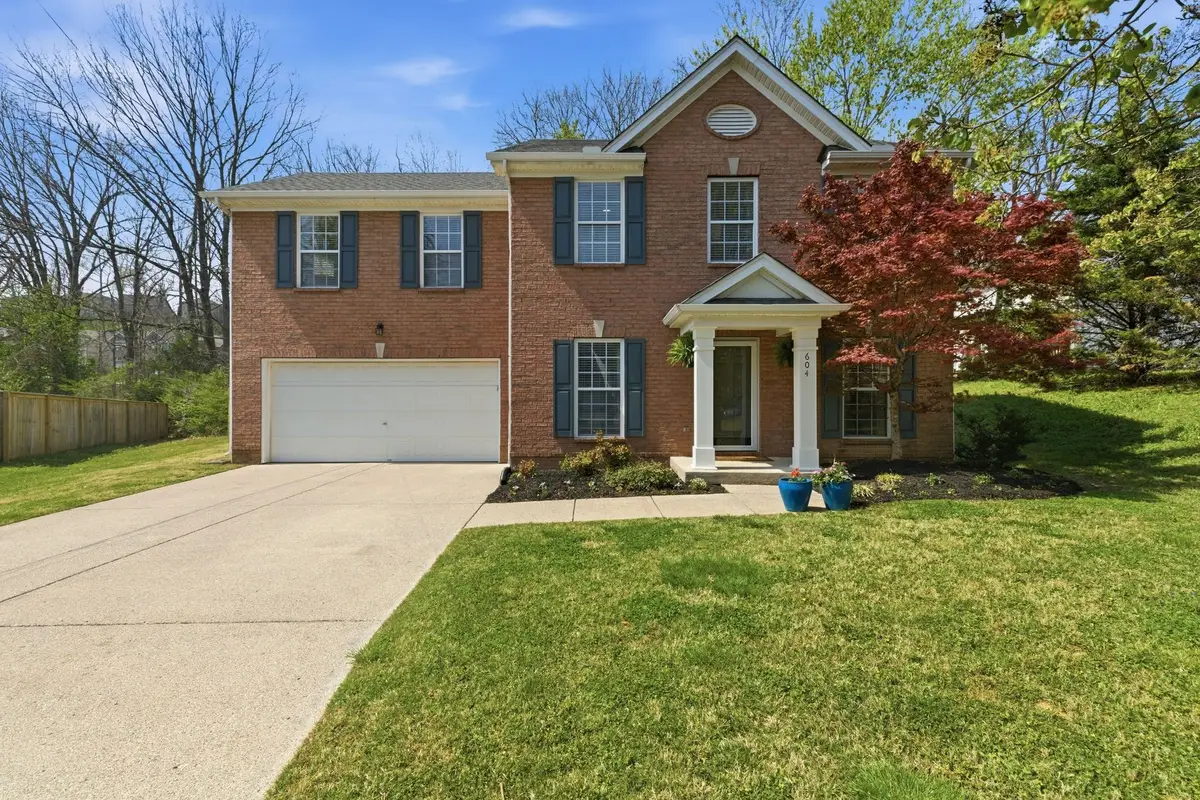 604 Hannah Ridge Ct, Antioch, TN 37013 - #1