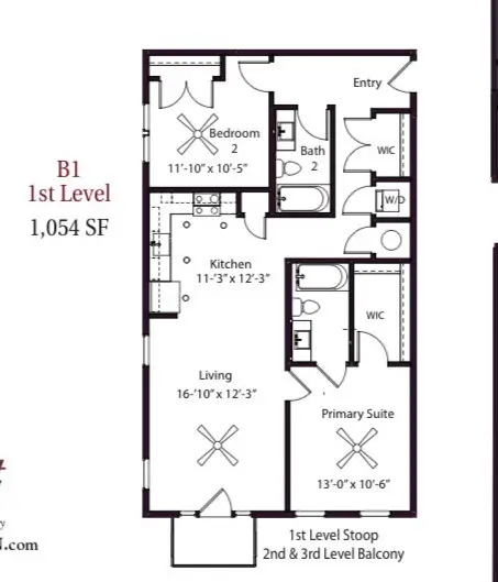 2060 Tollgate Blvd #101, Thompsons Station, TN 37179 - #2