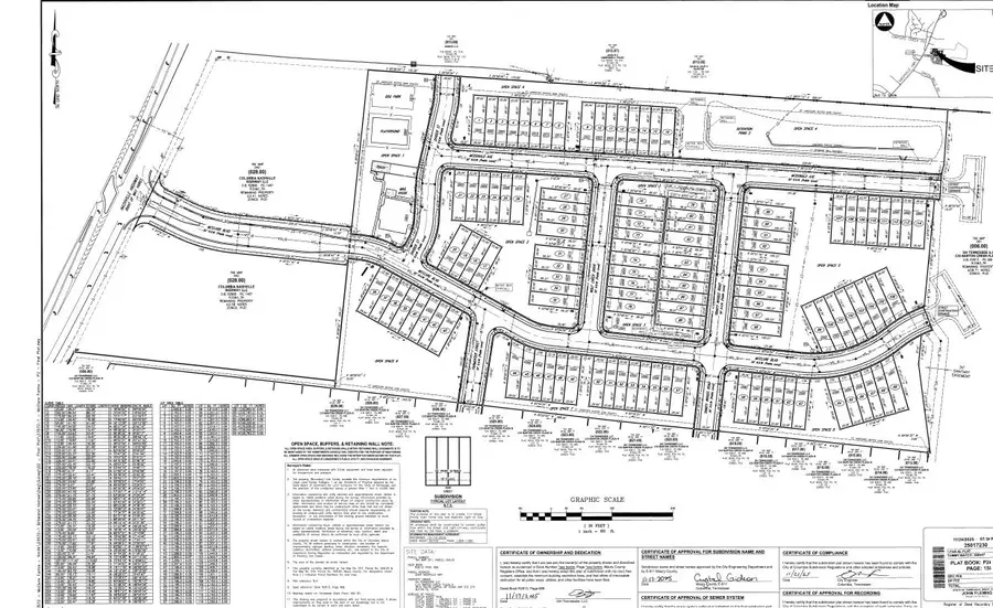 3310 Parmenter Street, Columbia, TN 38401 - #3