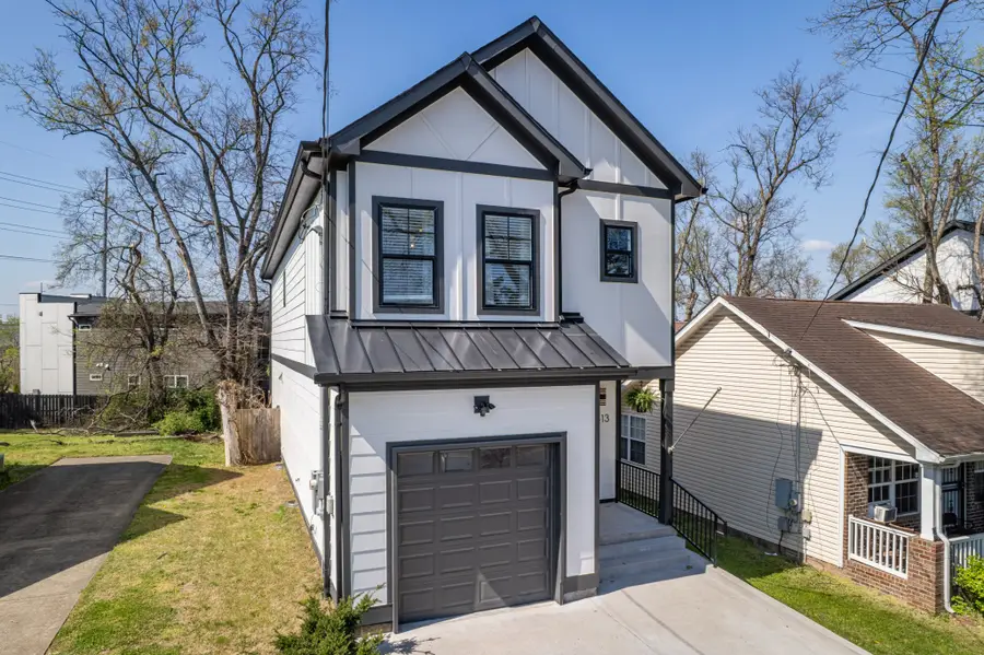 813 40th Ave N, Nashville, TN 37209 - #3