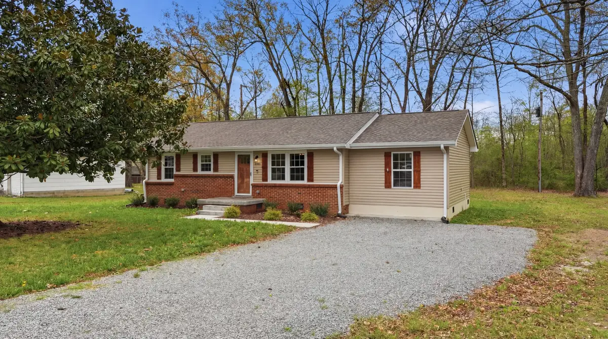 606 Rickenbacker Dr, Tullahoma, TN 37388 - #1