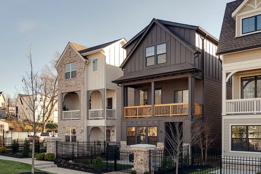 504 Edwin St, Nashville, TN 37207 - #2