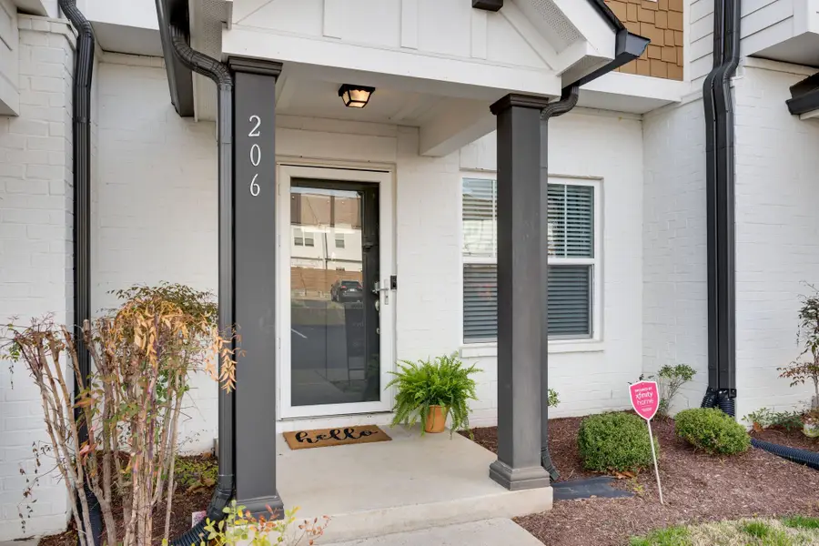 206 W Mill Dr, Nashville, TN 37209 - #3