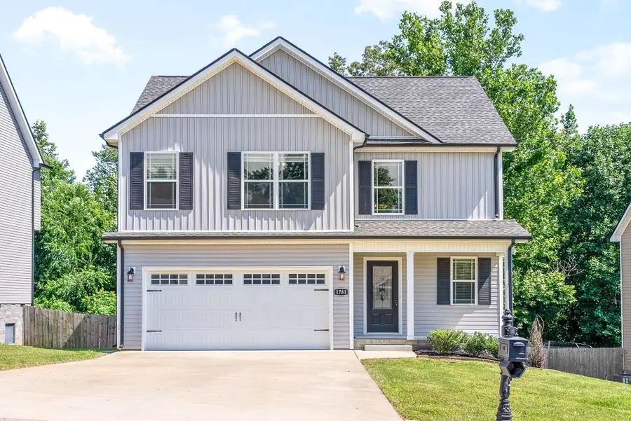 1781 Rains Rd, Clarksville, TN 37042 - #2