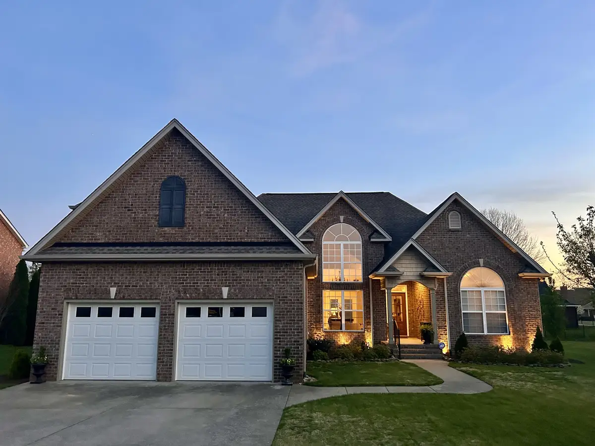 1321 Sam Houston Ave, Murfreesboro, TN 37129 - #1