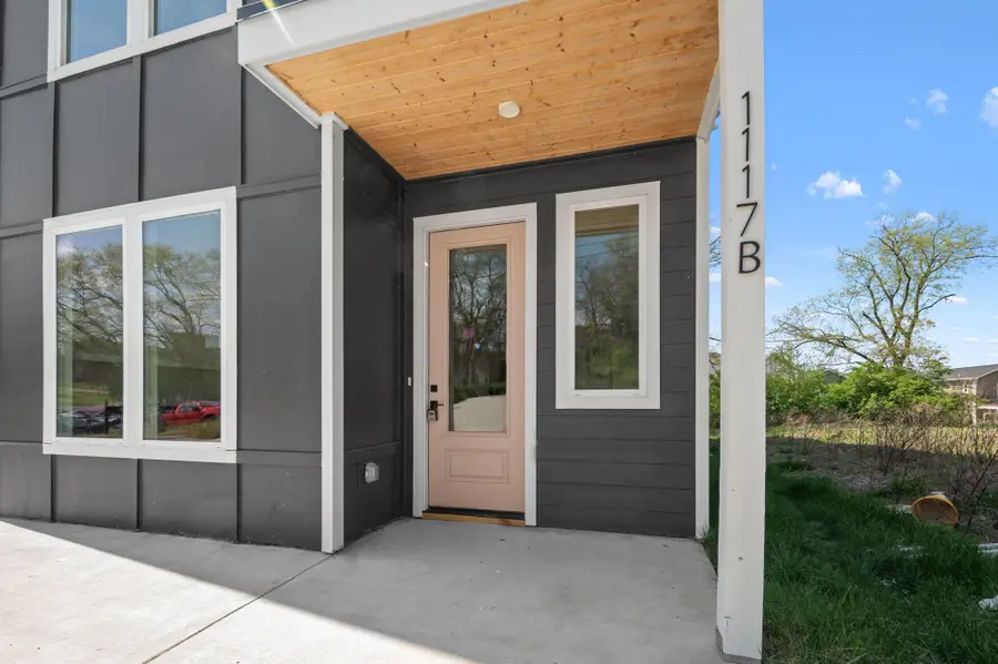 1117 38th Ave N #B, Nashville, TN 37209 - #3