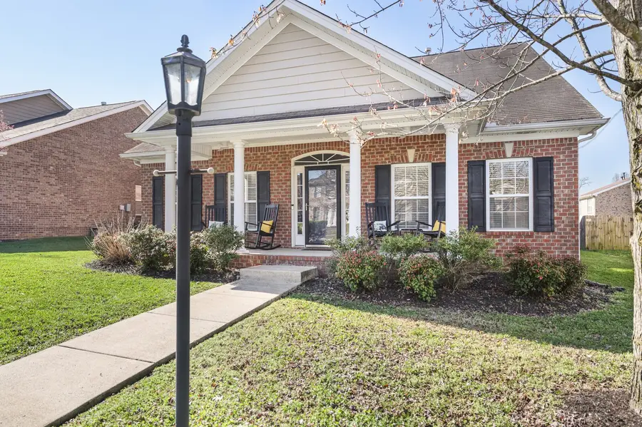 5239 New John Hagar Rd, Hermitage, TN 37076 - #3