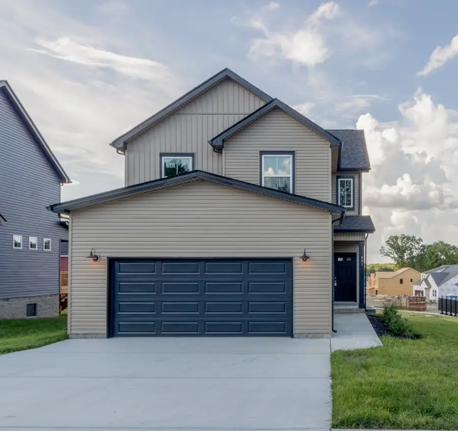 2665 Brewster Dr, Clarksville, TN 37042 - #2