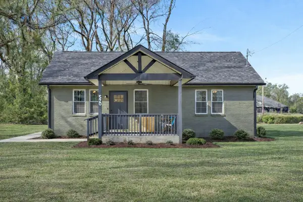 520 Edlin St, Clarksville, TN 37043