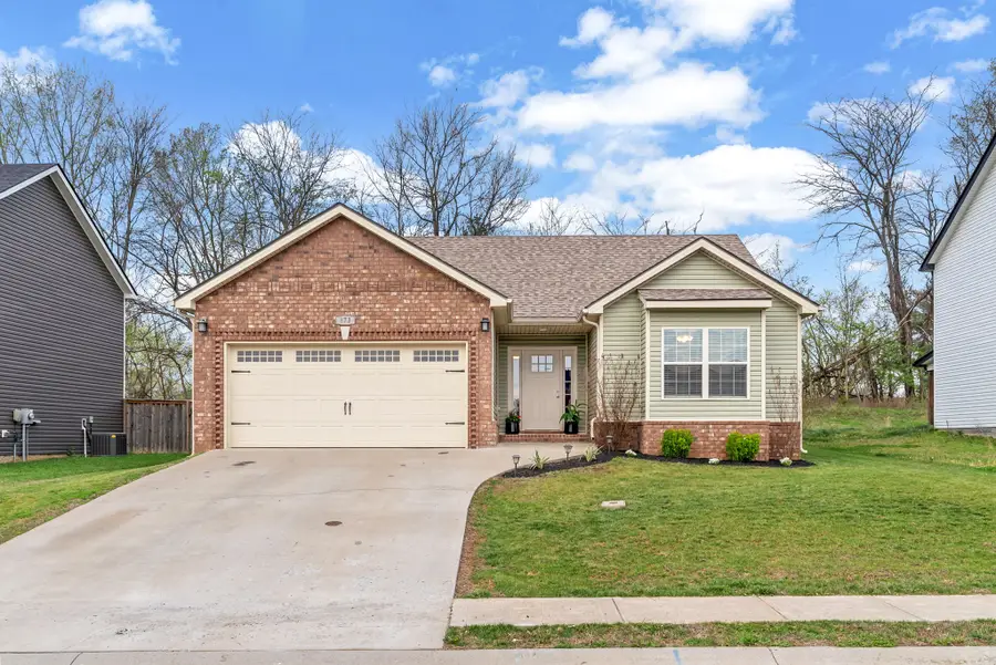 873 Lutz Ln, Clarksville, TN 37042 - #2
