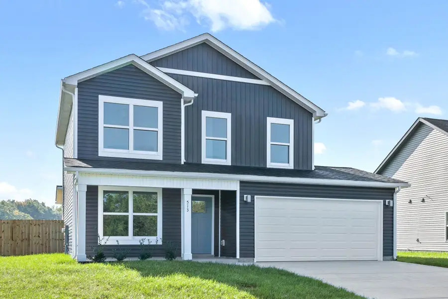 2673 Brewster Dr, Clarksville, TN 37042 - #3