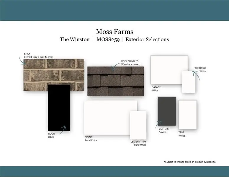 2213 Layla Lane, White House, TN 37188 - #2