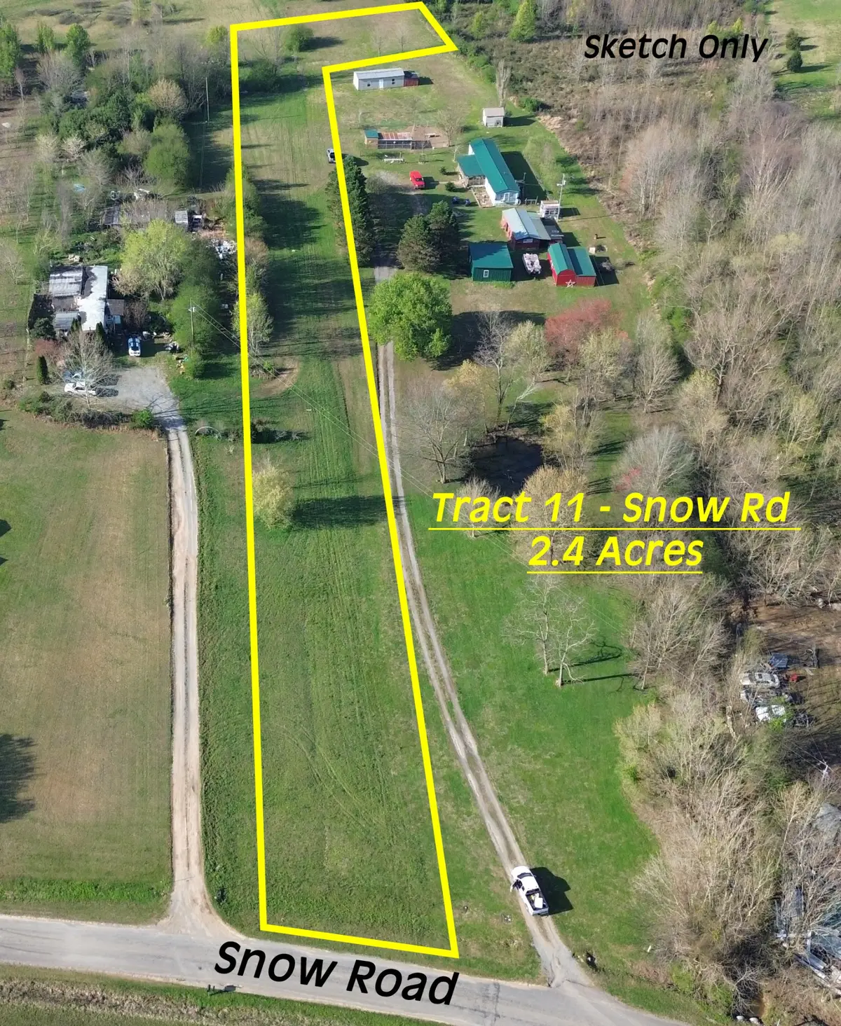 0 Snow Rd, Flintville, TN 37335 - #1