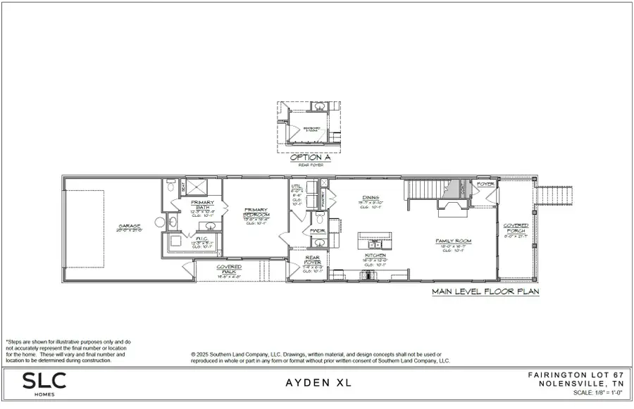 4125 Brendlyn Drive, Nolensville, TN 37135 - #2