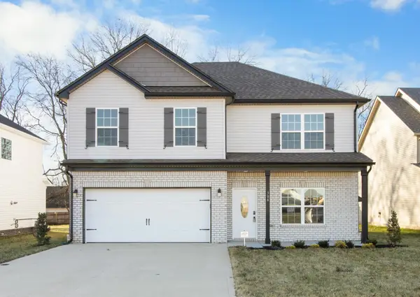 1286 Mourning Cloak Dr, Clarksville, TN 37043