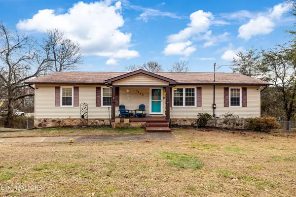 2802 Rambling Rd, Maryville, TN 37801