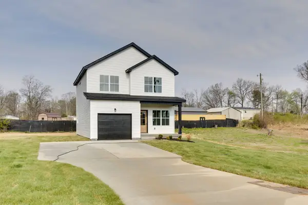 872 Dogwood Trail, Clarksville, TN 37042