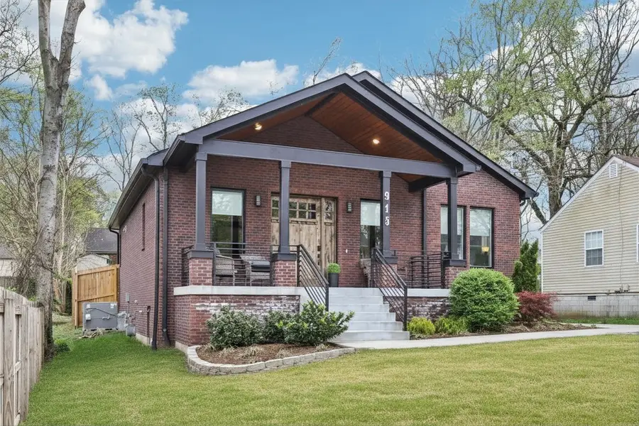 915 Emmett Ave, Nashville, TN 37206 - #2