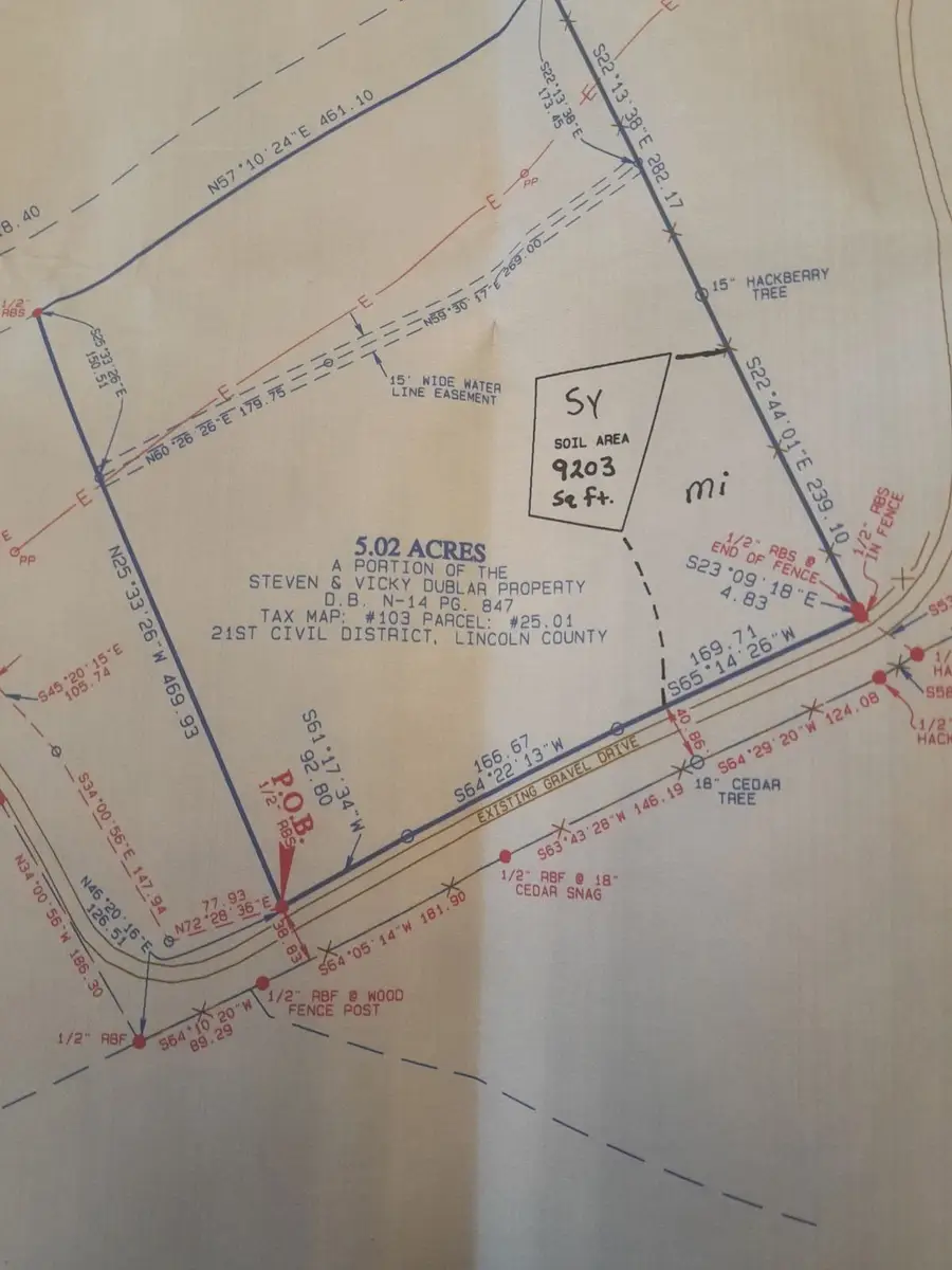 100 Lees Creek Road, Fayetteville, TN 37334 - #3