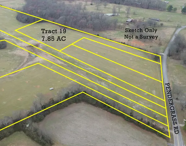 0 Pendergrass, Flintville, TN 37335