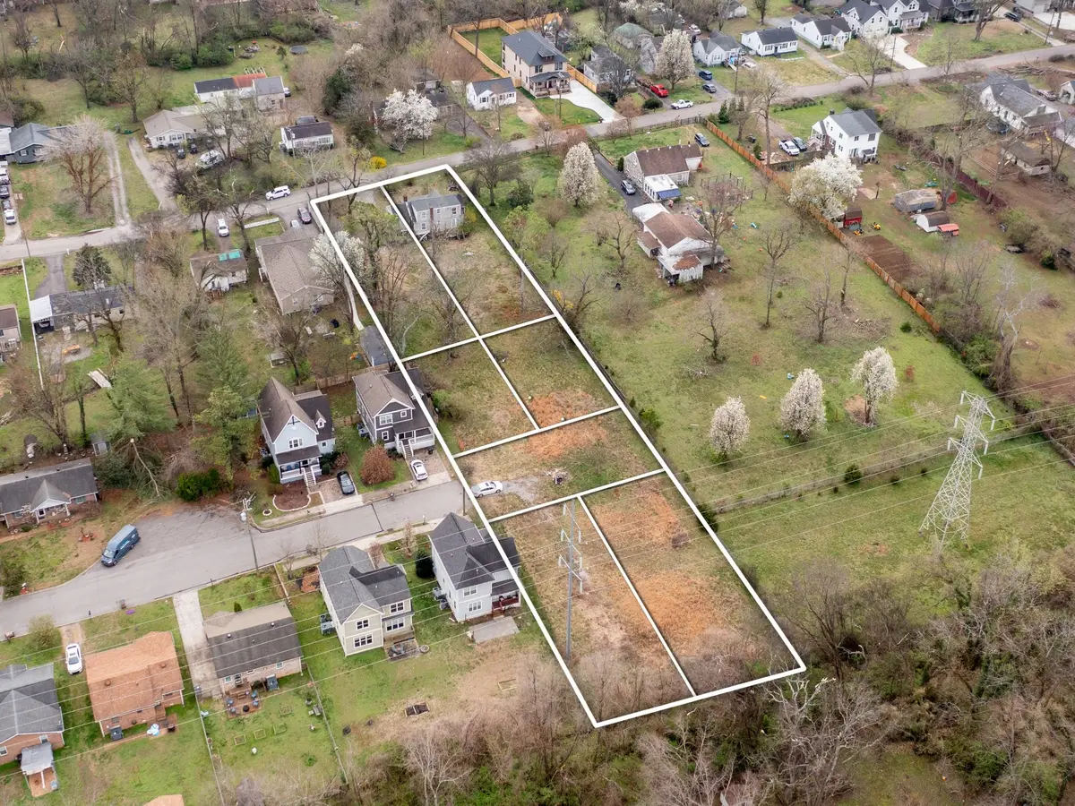 1245 Kenmore Pl, Nashville, TN 37216 - #1