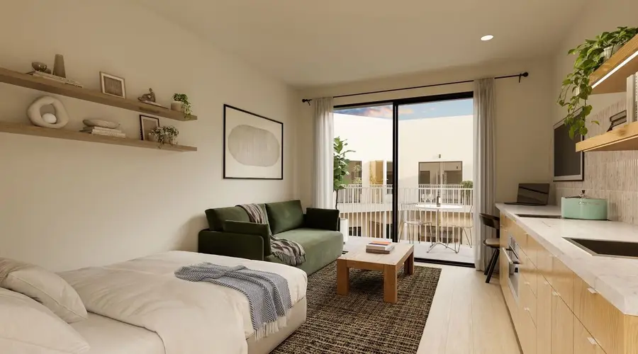 1425 4th Ave S #226, Nashville, TN 37210 - #2