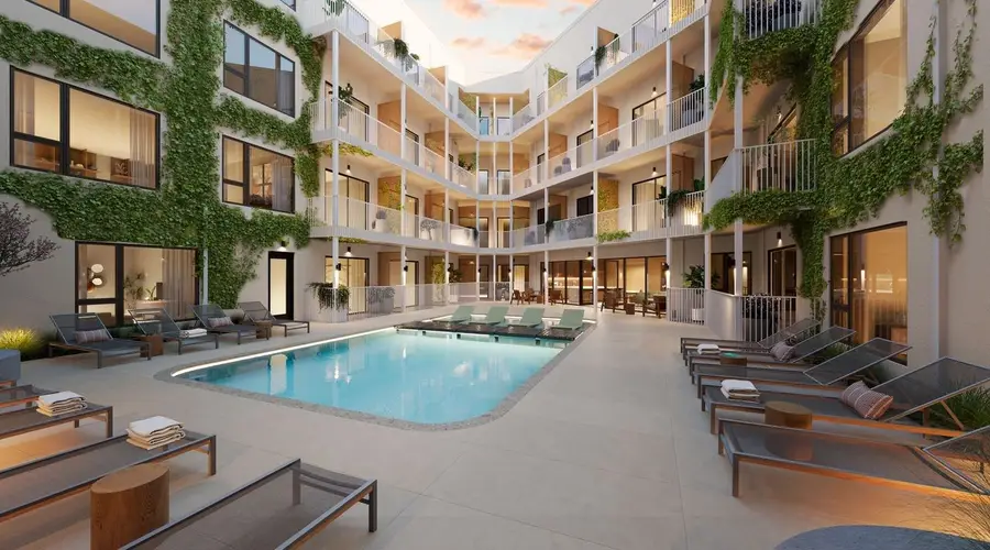 1425 4th Ave S #1503, Nashville, TN 37210 - #2