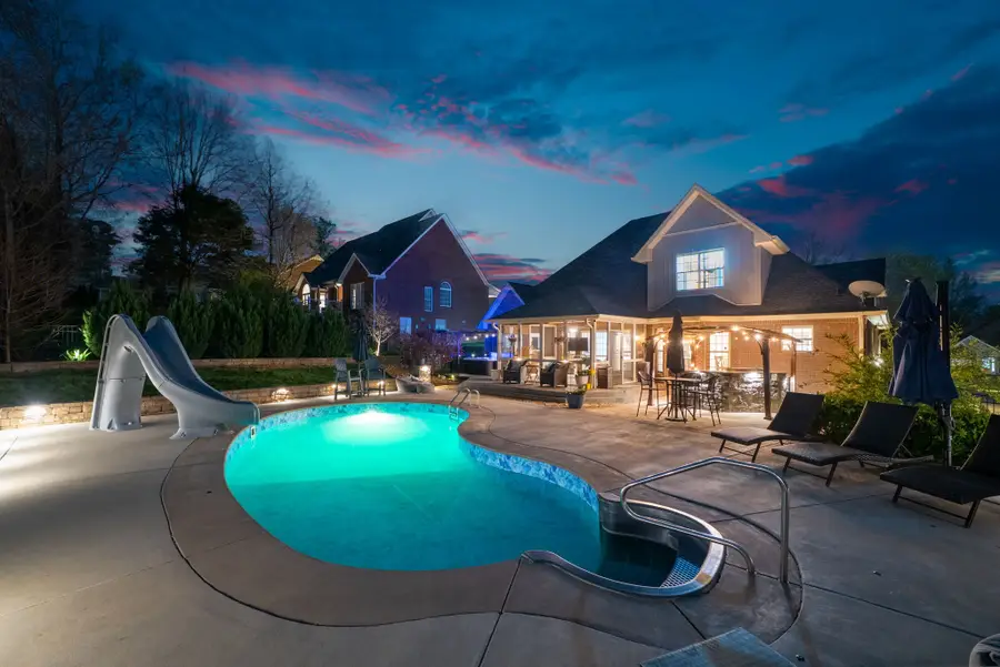 809 Brooke Valley Trce, Clarksville, TN 37043 - #3