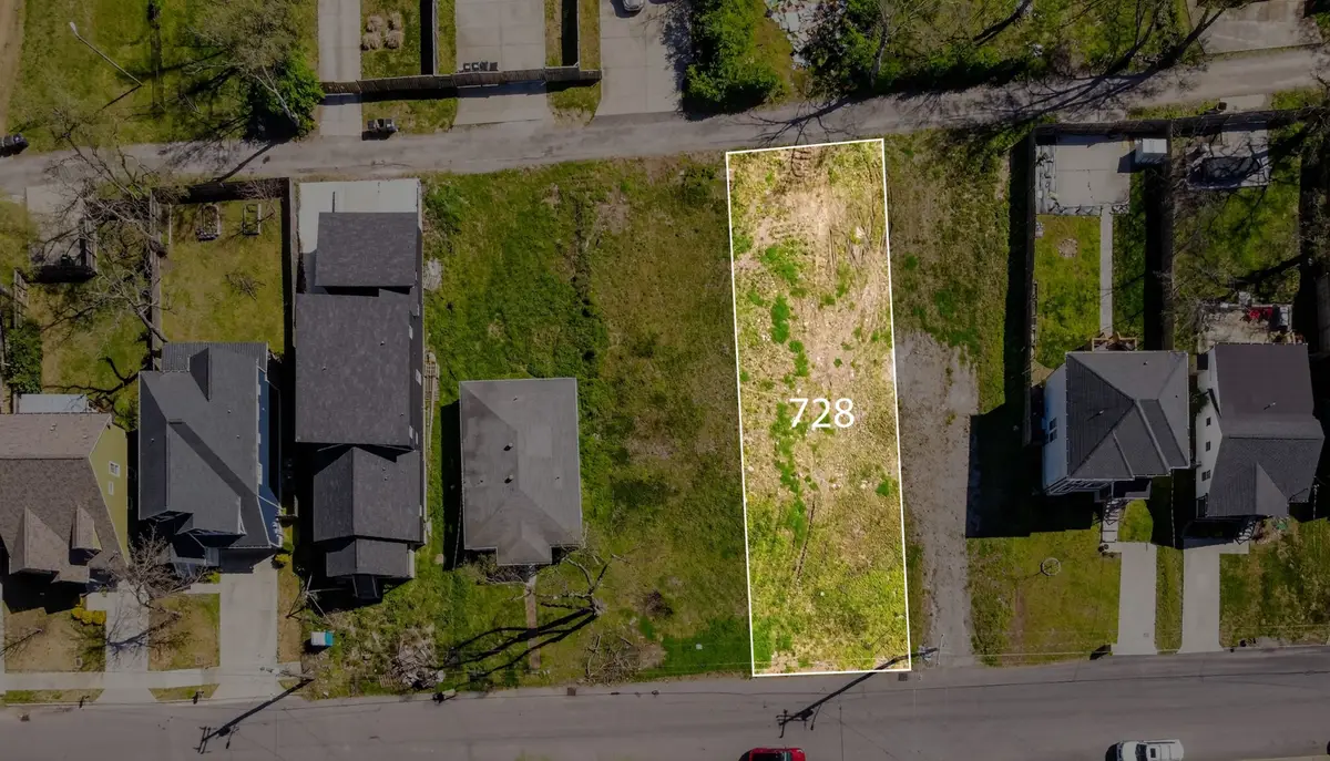 728 29th Ave N, Nashville, TN 37209 - #1
