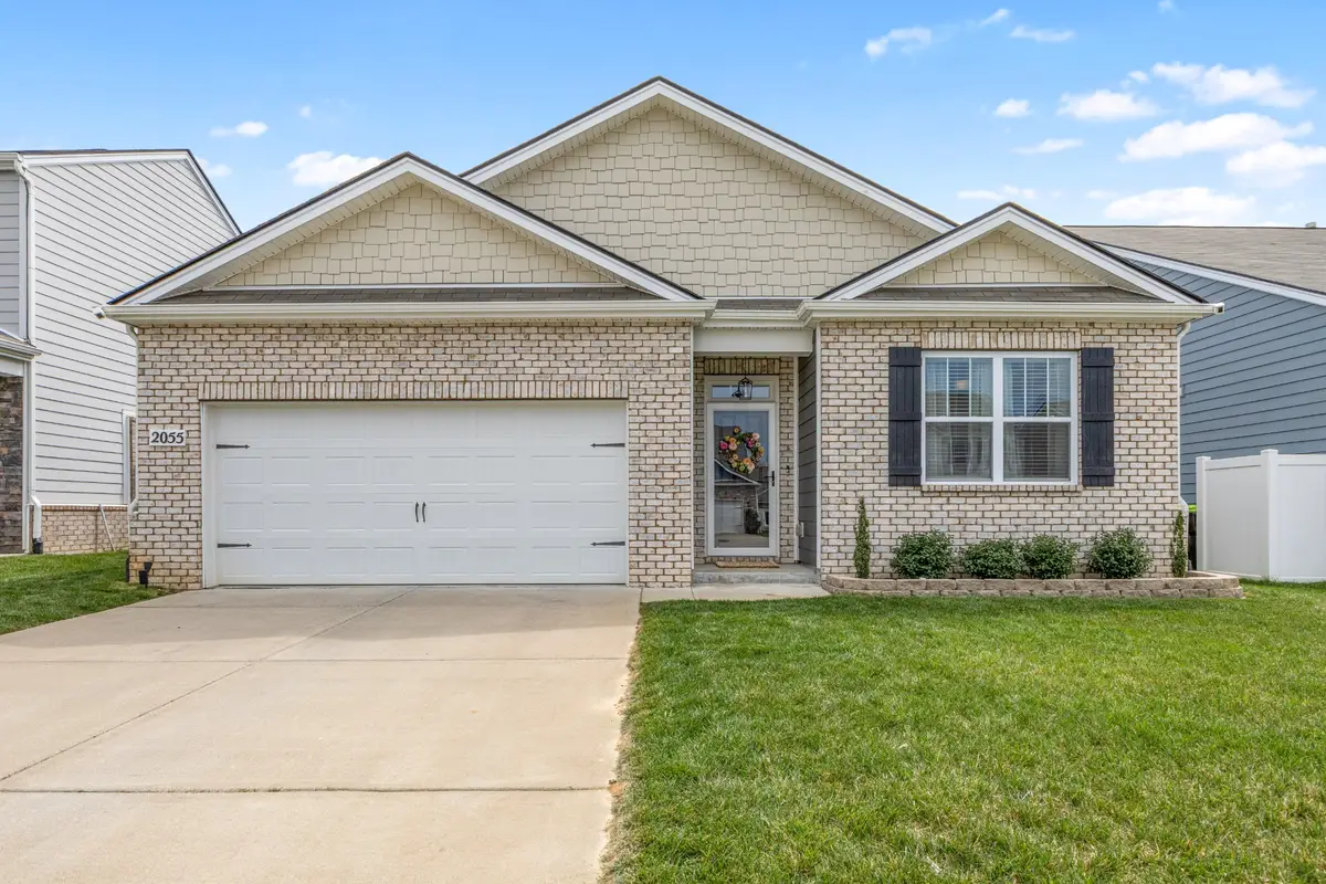 2055 Tate Farm Ln, White House, TN 37188 - #1