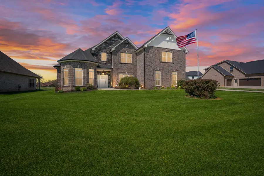 3220 Dunlop Ln, Clarksville, TN 37043 - #2