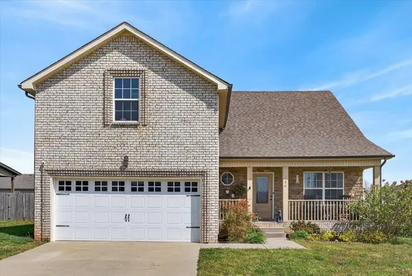 736 Crestone Ln, Clarksville, TN 37042