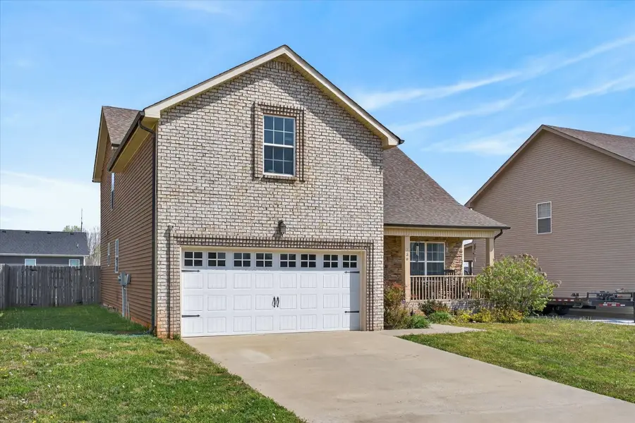 736 Crestone Ln, Clarksville, TN 37042 - #2