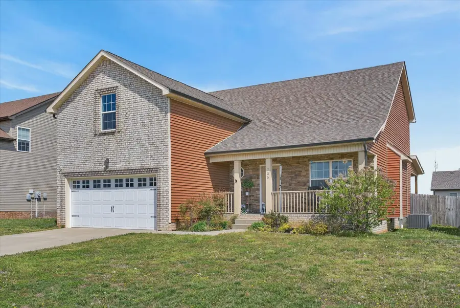 736 Crestone Ln, Clarksville, TN 37042 - #3