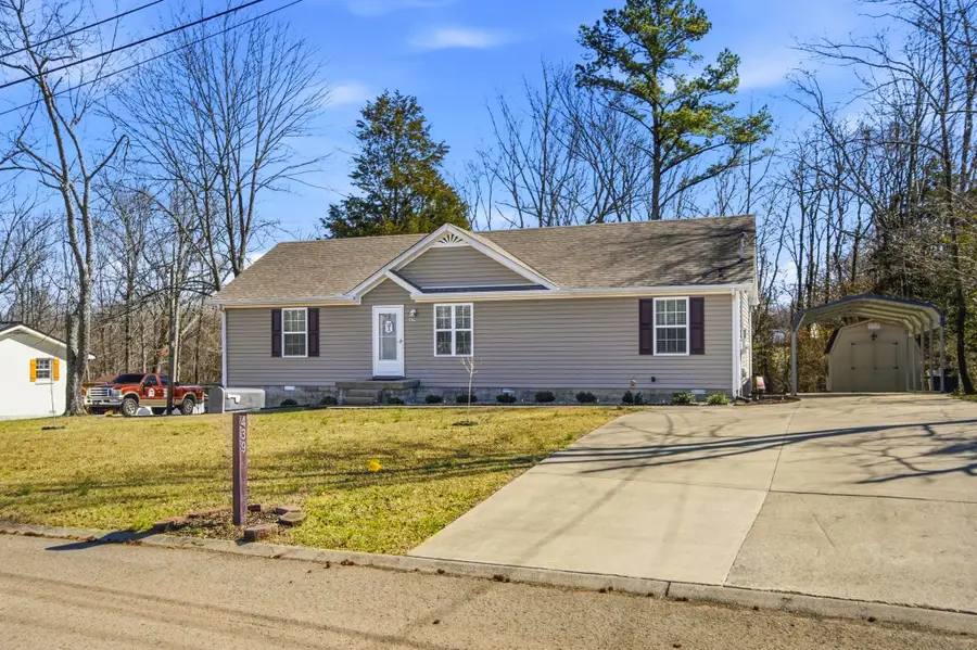 439 Hickory Bend Dr, Greenbrier, TN 37073 - #3