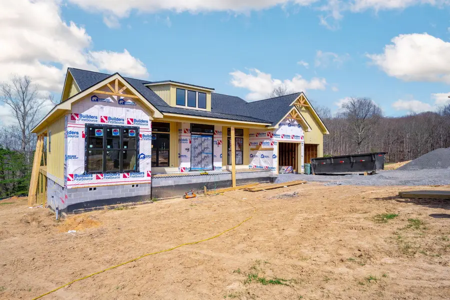 649 Snowy Meadow Lane, Soddy Daisy, TN 37379 - #3