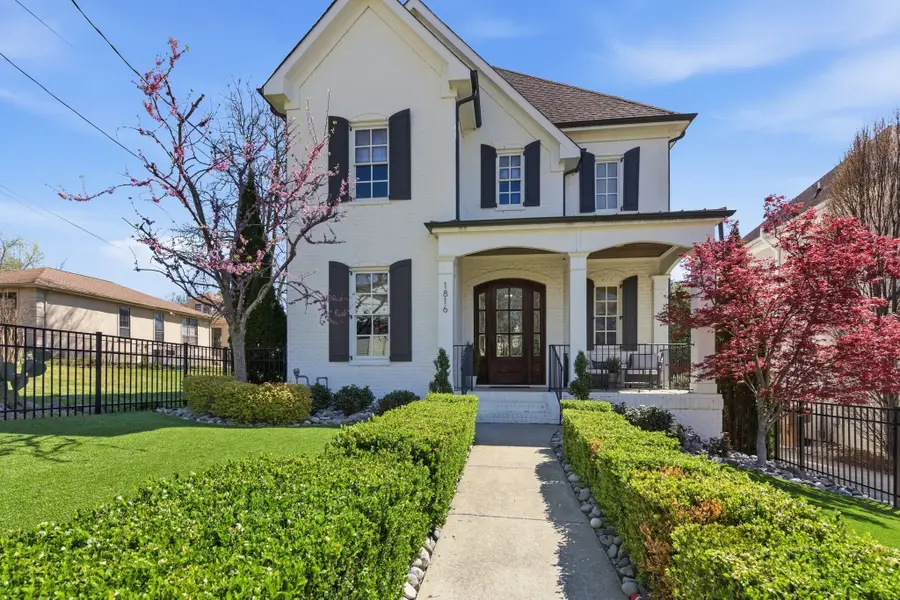 1816 10th Ave S, Nashville, TN 37203 - #2