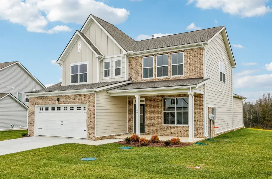 159 Emeline Way, Mount Juliet, TN 37122 - #3
