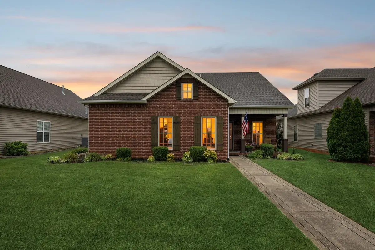 188 Whitman Aly, Clarksville, TN 37043 - #1