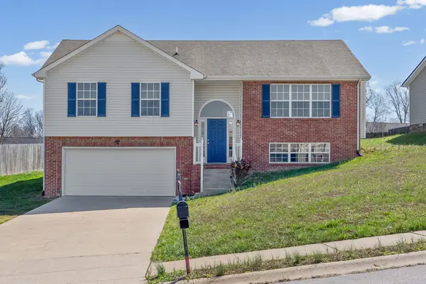 1657 Cedar Springs Ct, Clarksville, TN 37042