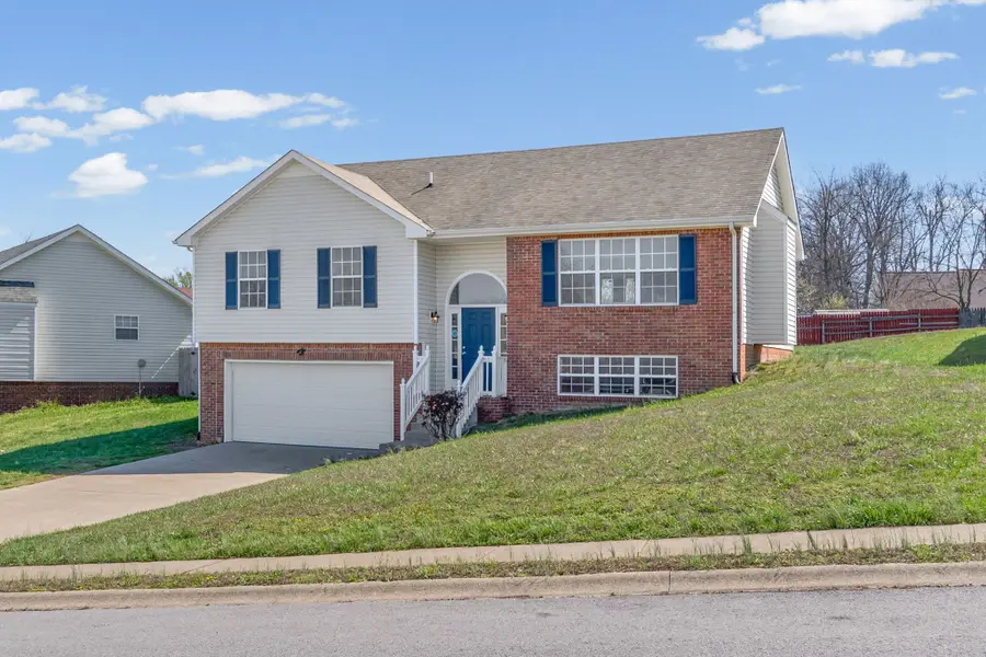 1657 Cedar Springs Ct, Clarksville, TN 37042 - #2