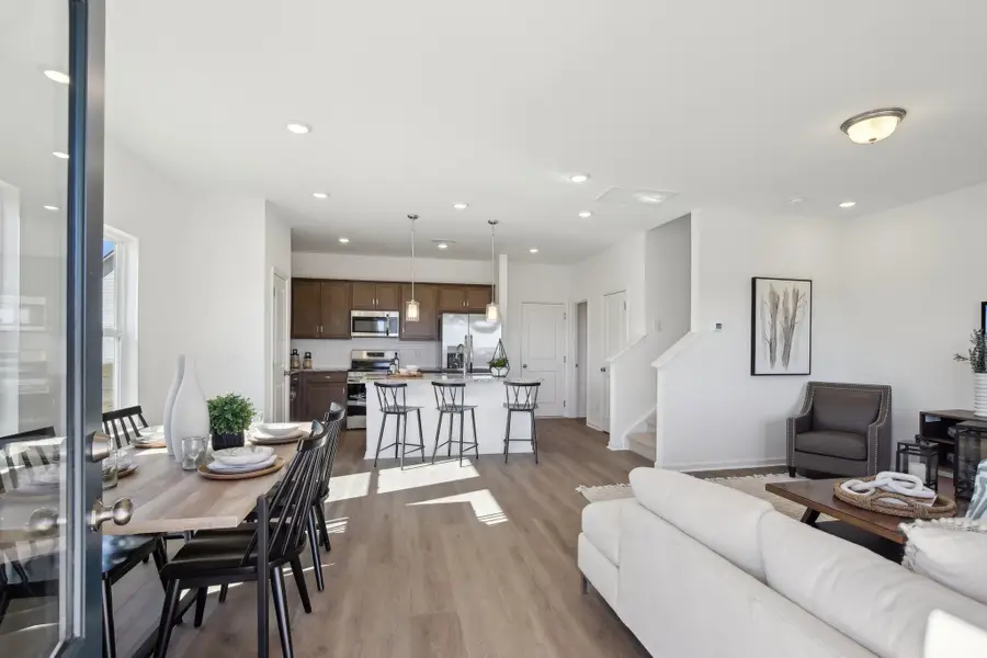 206 Martindale Ln, Clarksville, TN 37043 - #3