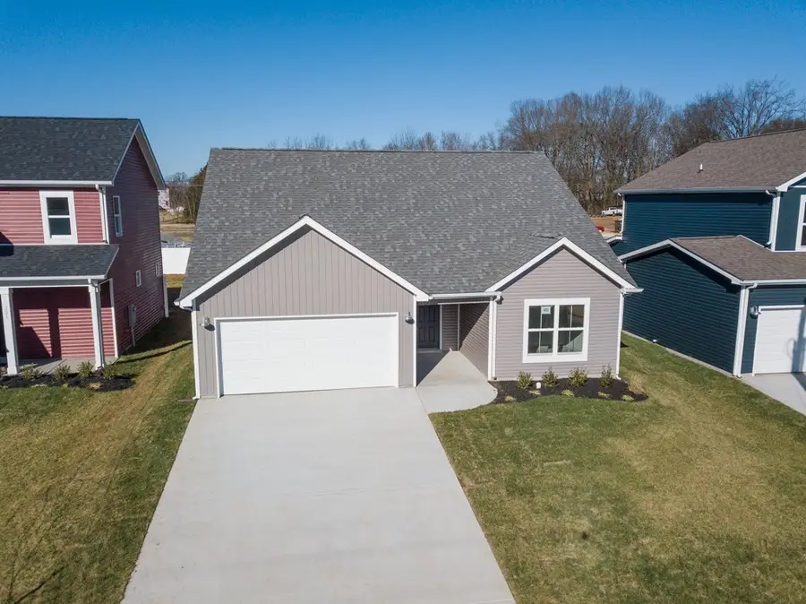 12 Persinger Place, Clarksville, TN 37042 - #2