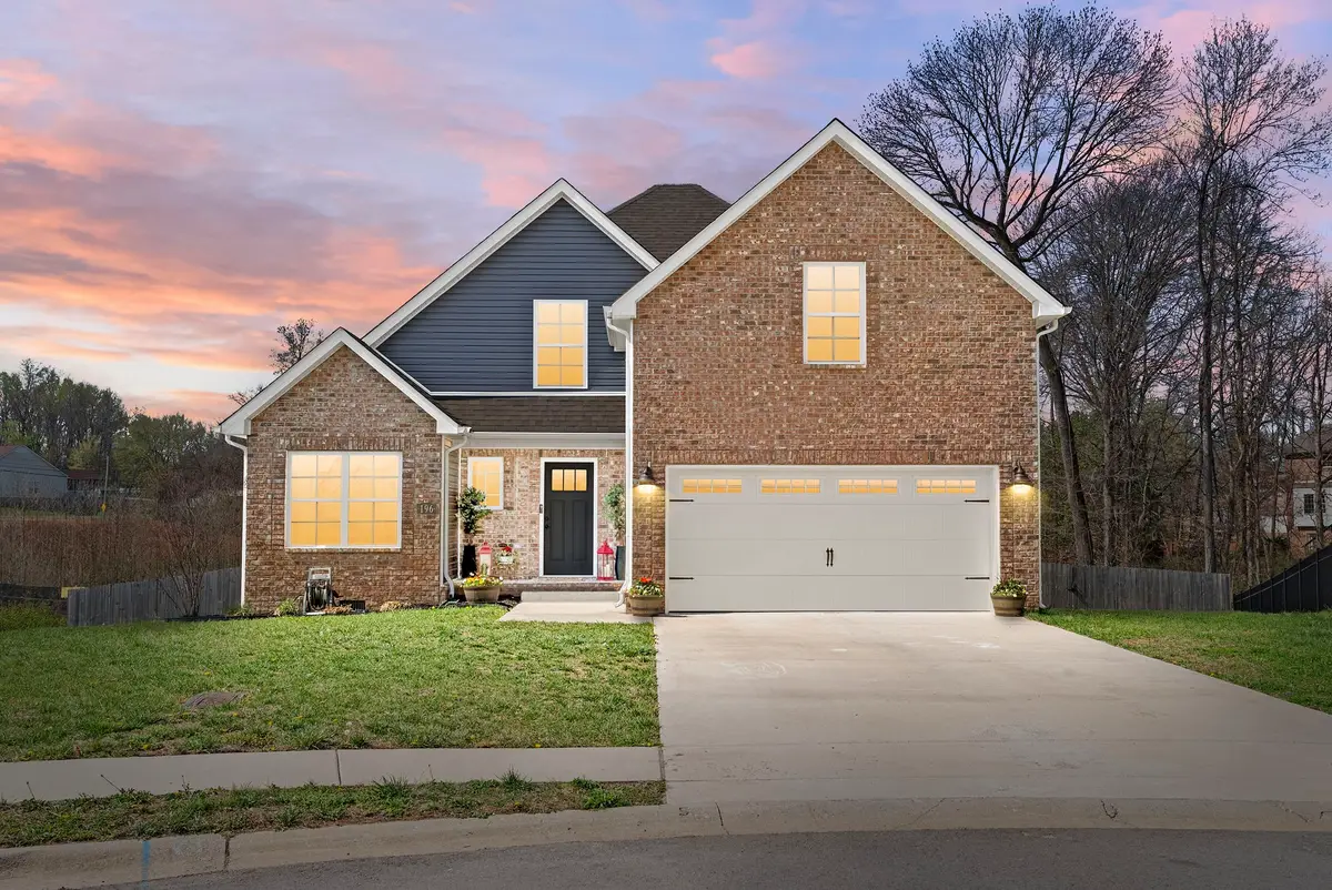 196 Cameron Ct, Clarksville, TN 37042 - #1