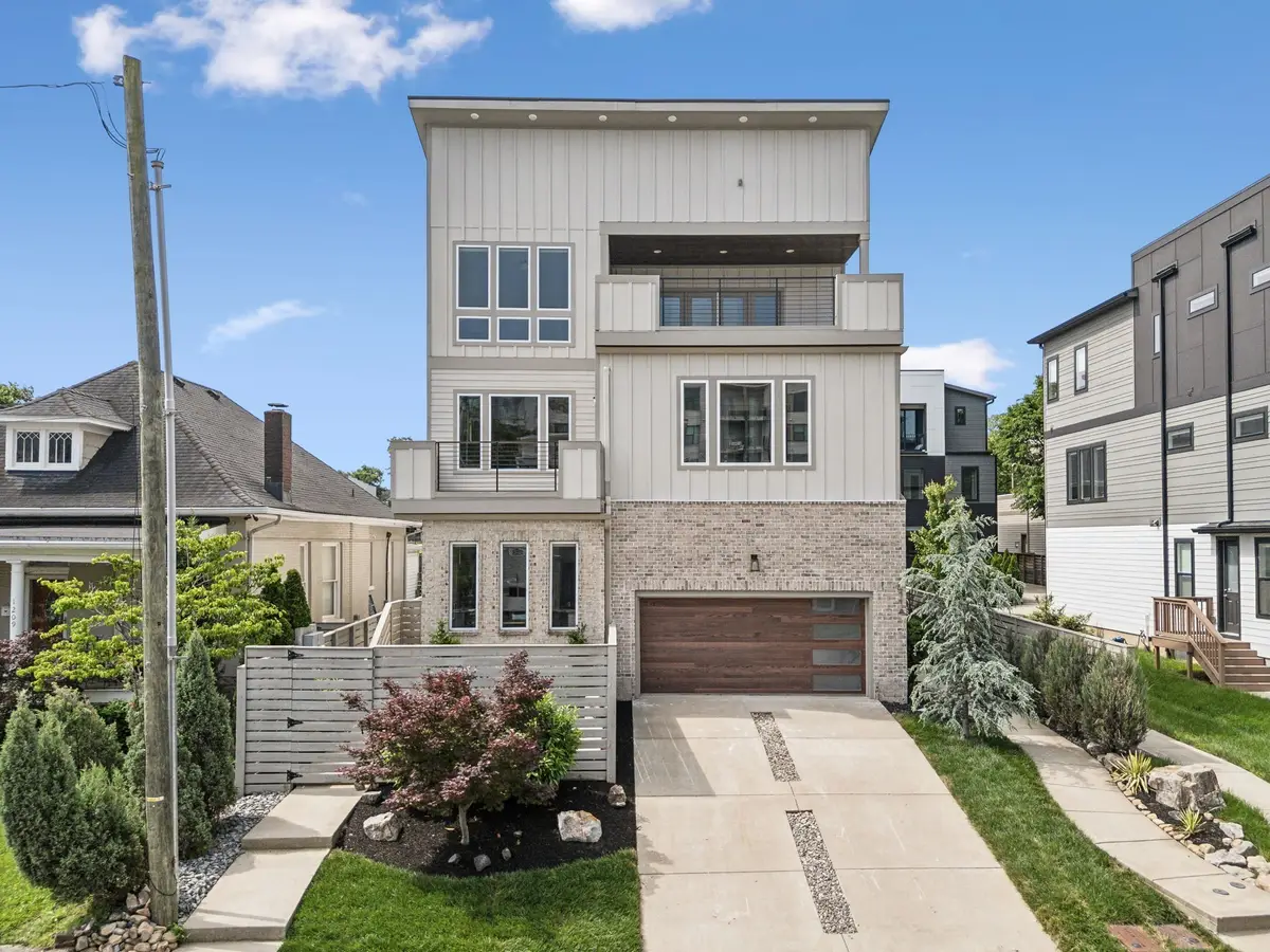 1211A Sigler St, Nashville, TN 37203 - #1