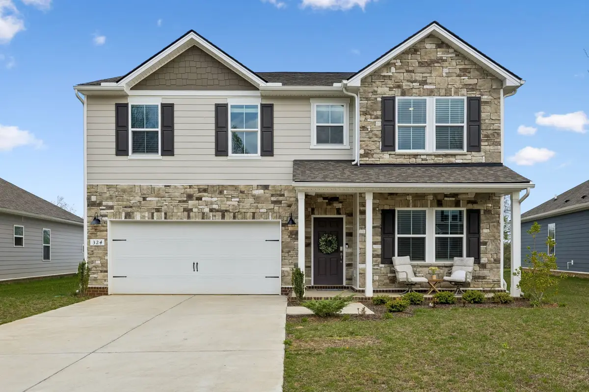 324 Brook Ave, White House, TN 37188 - #1