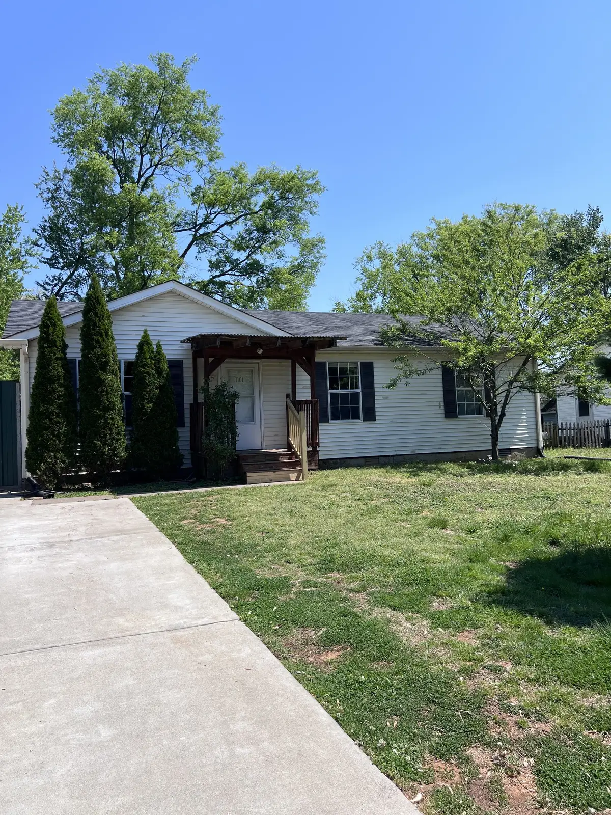 1101 N Lakeshore Dr, Murfreesboro, TN 37130 - #1